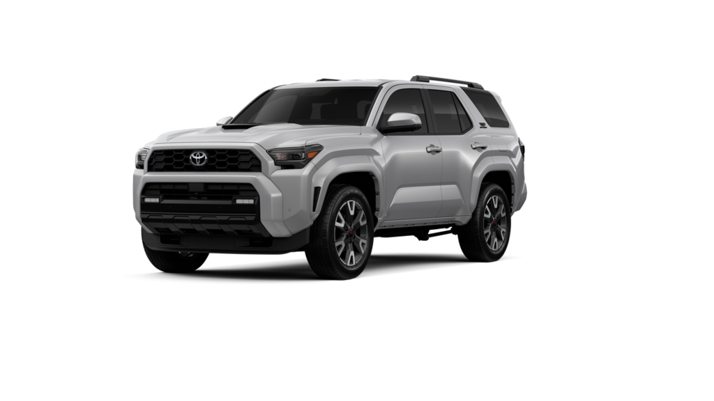 New 2026 Toyota 4Runner TRD Sport Premium 4WD TRD SPORT PREM