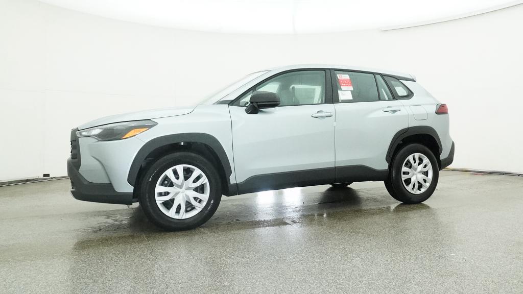 2026 Toyota Corolla Cross L photo 3