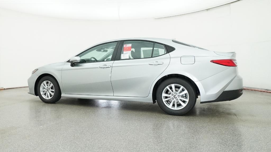 New 2026 Toyota Camry LE Sedan