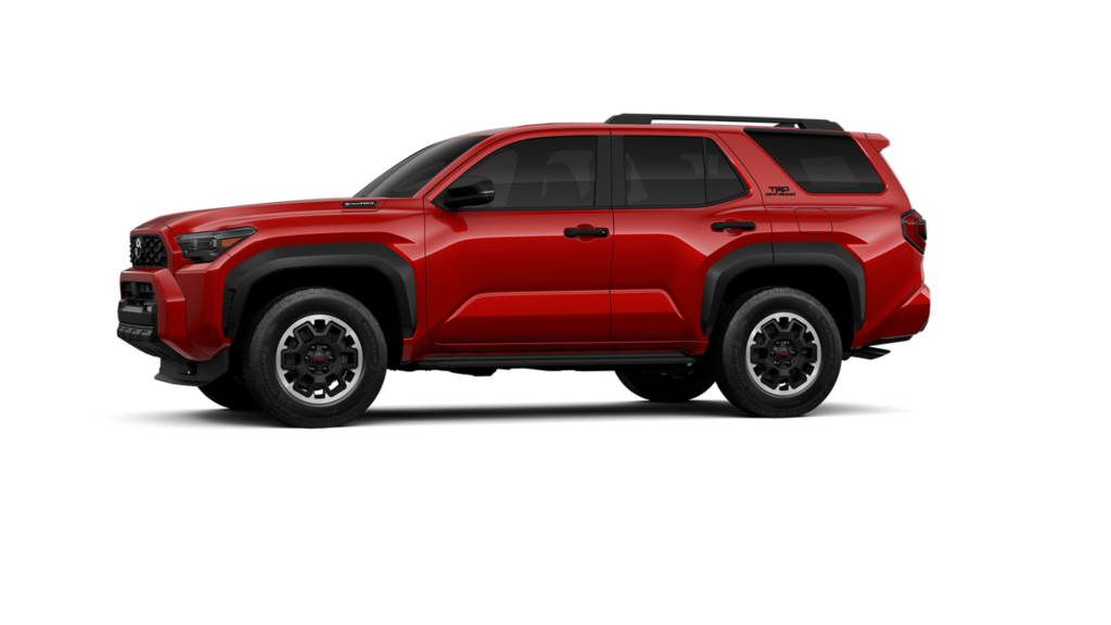 New 2026 Toyota 4Runner i-FORCE MAX TRD Off-Road SUV