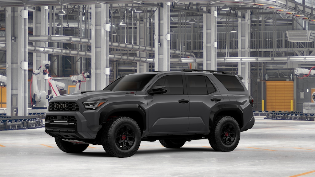 New 2026 Toyota 4Runner i-FORCE MAX TRD Pro 4WD TRD Pro