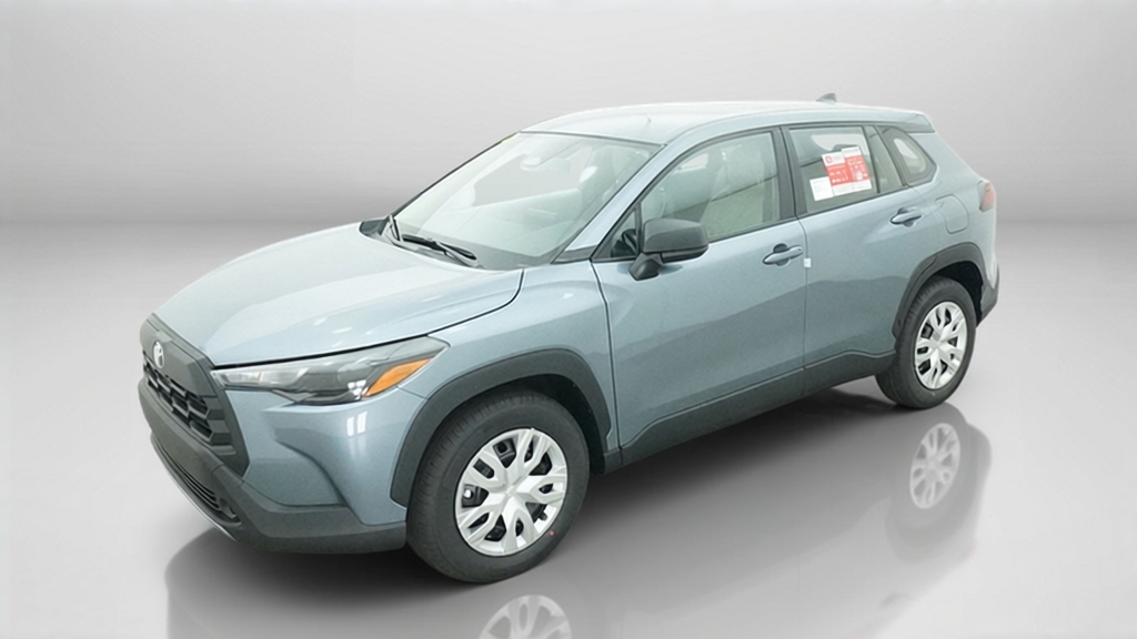 2026 Toyota Corolla Cross L SUV