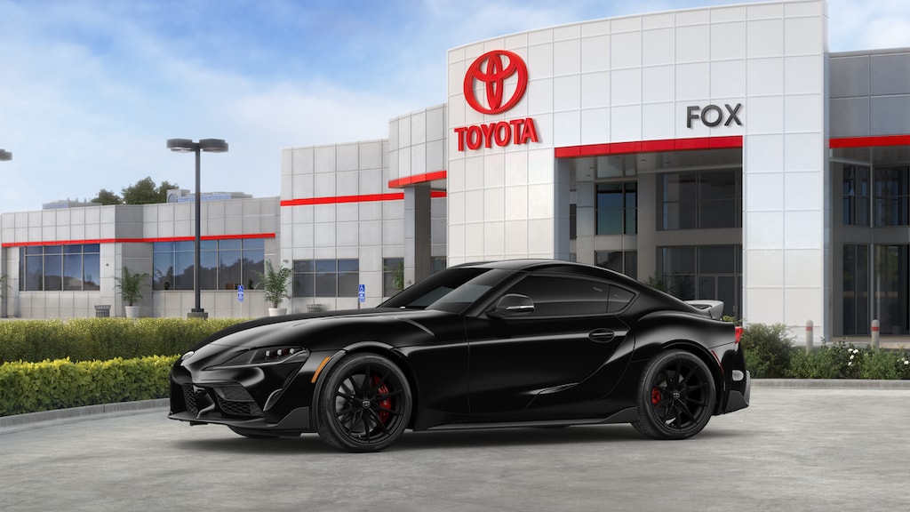 New 2026 Toyota GR Supra MkV Final Edition Coupe