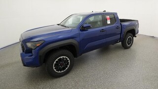 2025 Toyota Tacoma TRD Off-Road Truck Double Cab