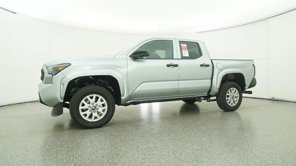 New 2026 Toyota Tacoma SR Truck Double Cab