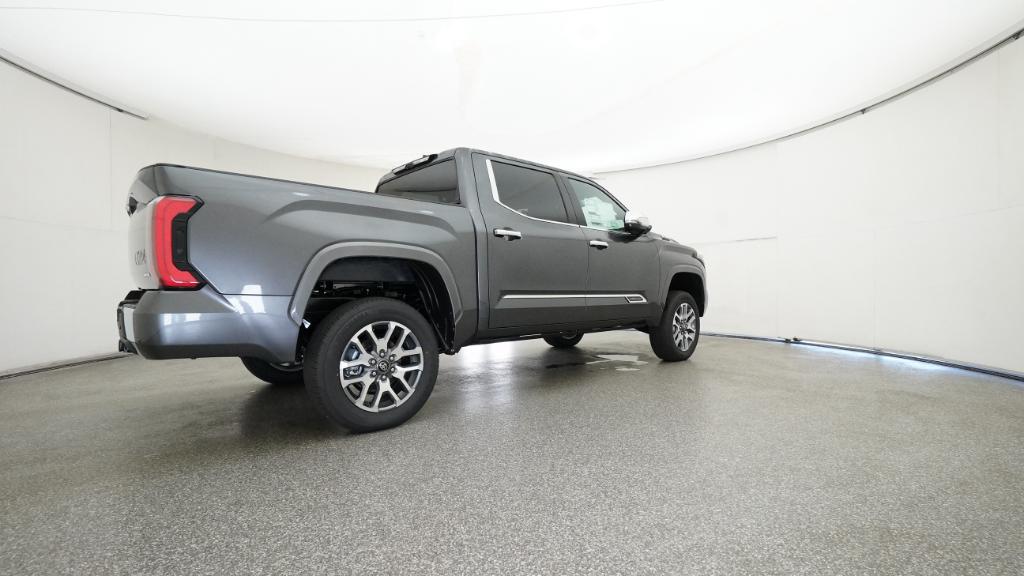 2026 Toyota Tundra 1794 Edition CrewMax photo 2