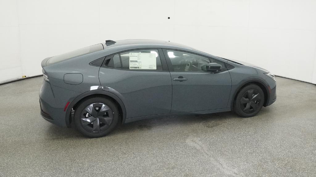 2026 Toyota Prius Plug-in Hybrid SE - Photo 40
