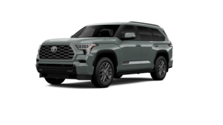 2026 Toyota Sequoia