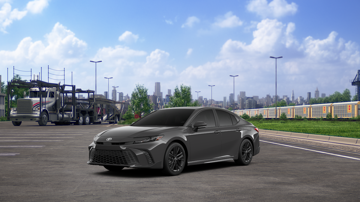 2027 Toyota Camry SE Sedan