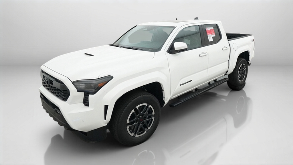  Toyota Tacoma
