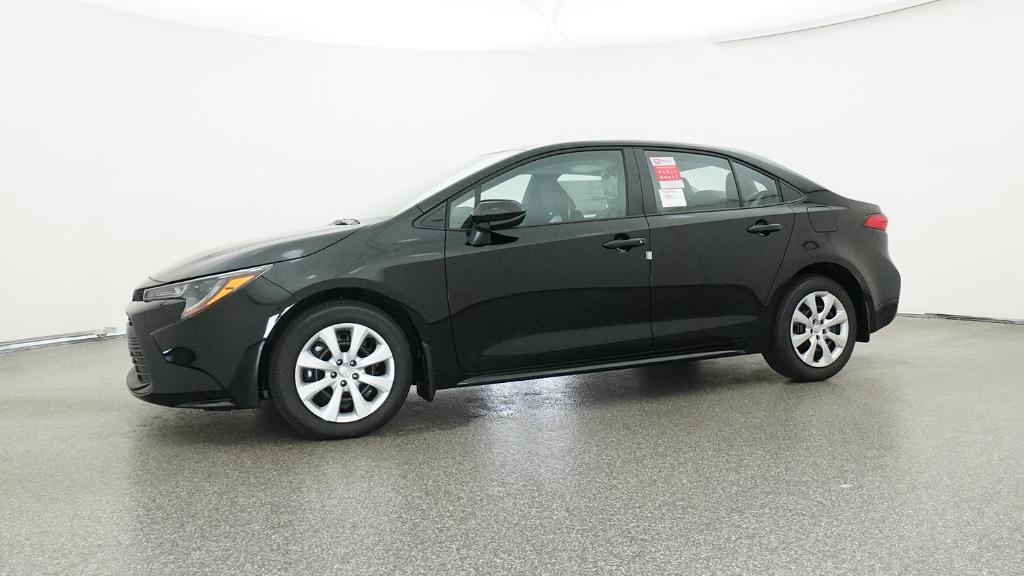 2026 Toyota Corolla LE photo 2