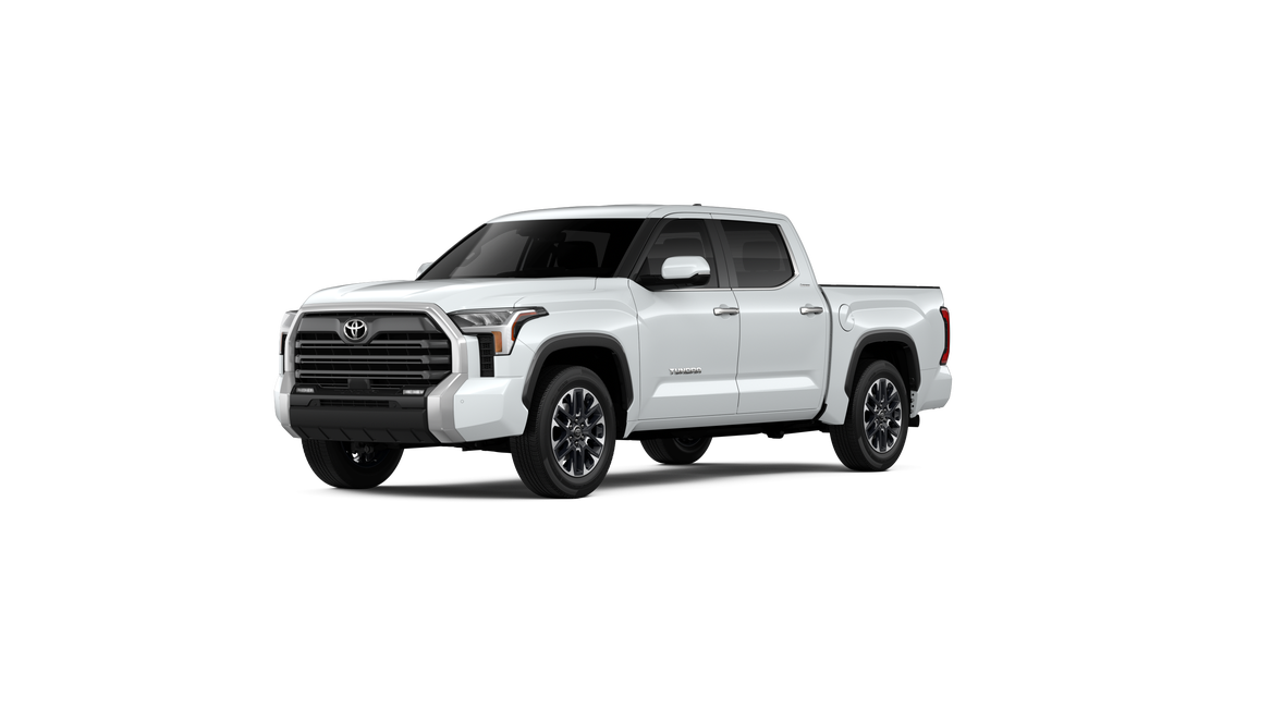 2026 Toyota Tundra