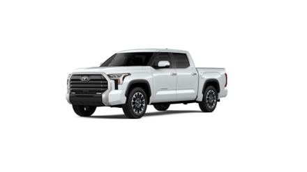 2026 Toyota Tundra Limited Truck CrewMax