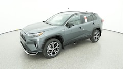 2025 Toyota RAV4 Plug-in Hybrid XSE SUV