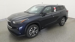 2026 Toyota Highlander Hybrid XLE SUV