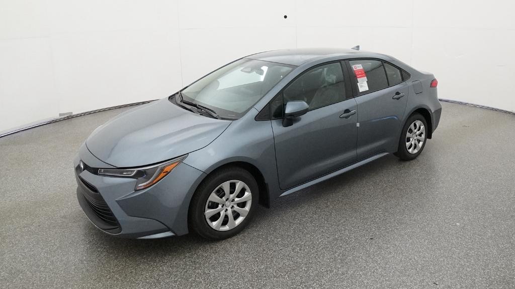 New 2026 Toyota Corolla LE LE