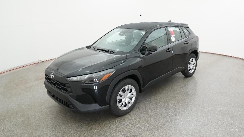 2026 Toyota Corolla Cross SUV 