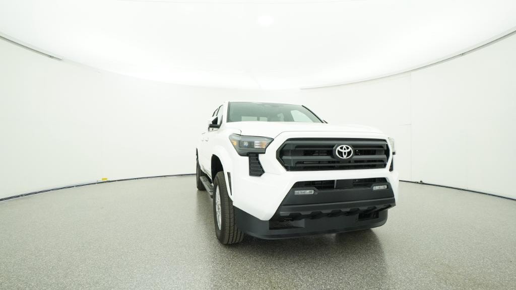 New 2025 Toyota Tacoma SR5 Truck Double Cab