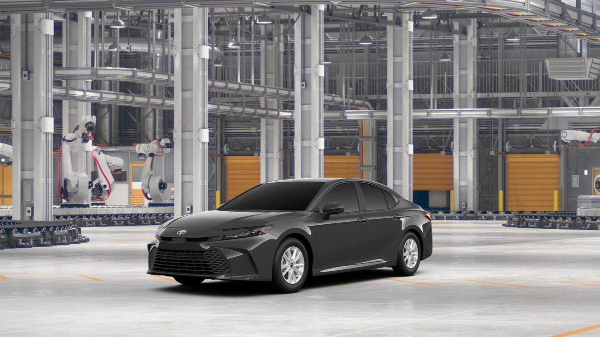 New 2027 Toyota Camry LE LE