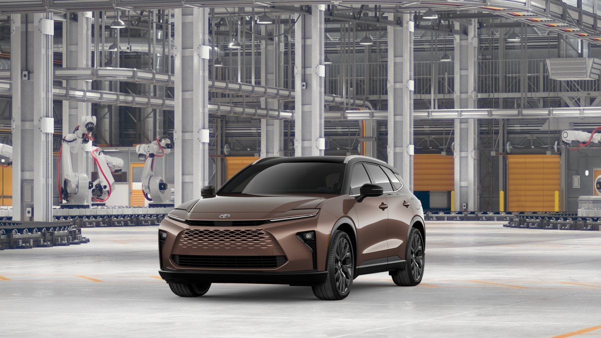 2026 Toyota Crown Signia Limited