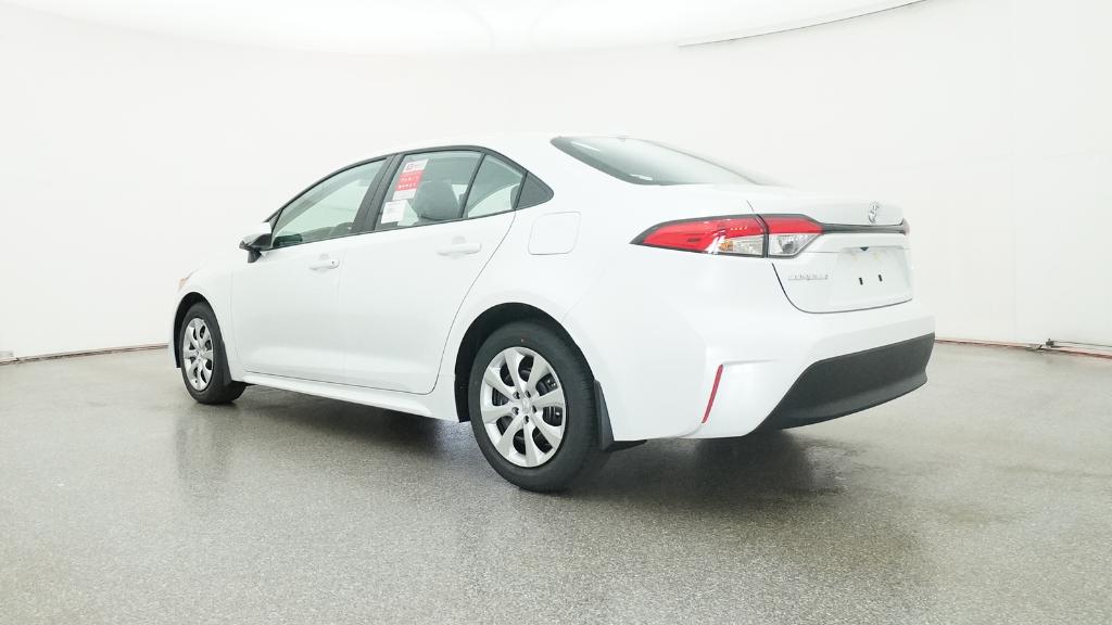 2026 Toyota Corolla LE photo 2