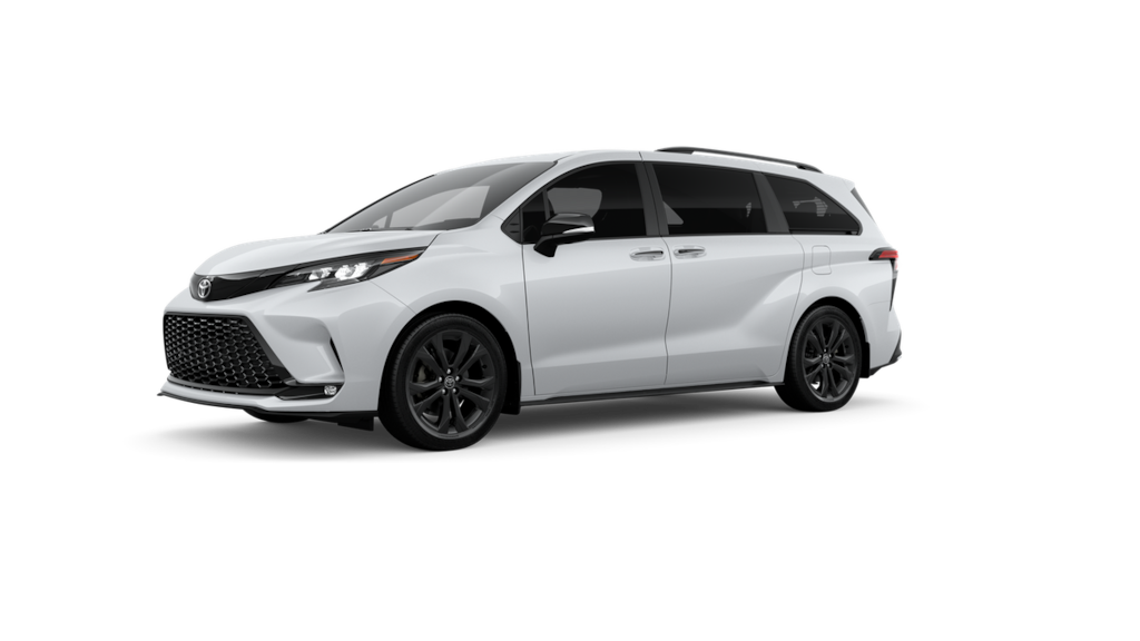 New 2026 Toyota Sienna XSE 7 PASSENGER