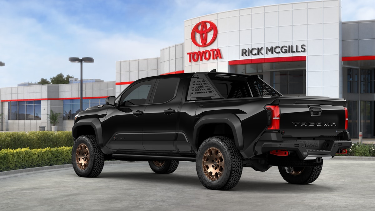 2026 Toyota Tacoma Trailhunter - Photo 31