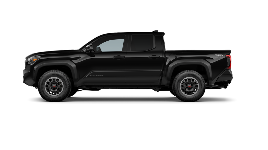 New 2026 Toyota Tacoma TRD Off-Road 4X4 DOUBLE CAB