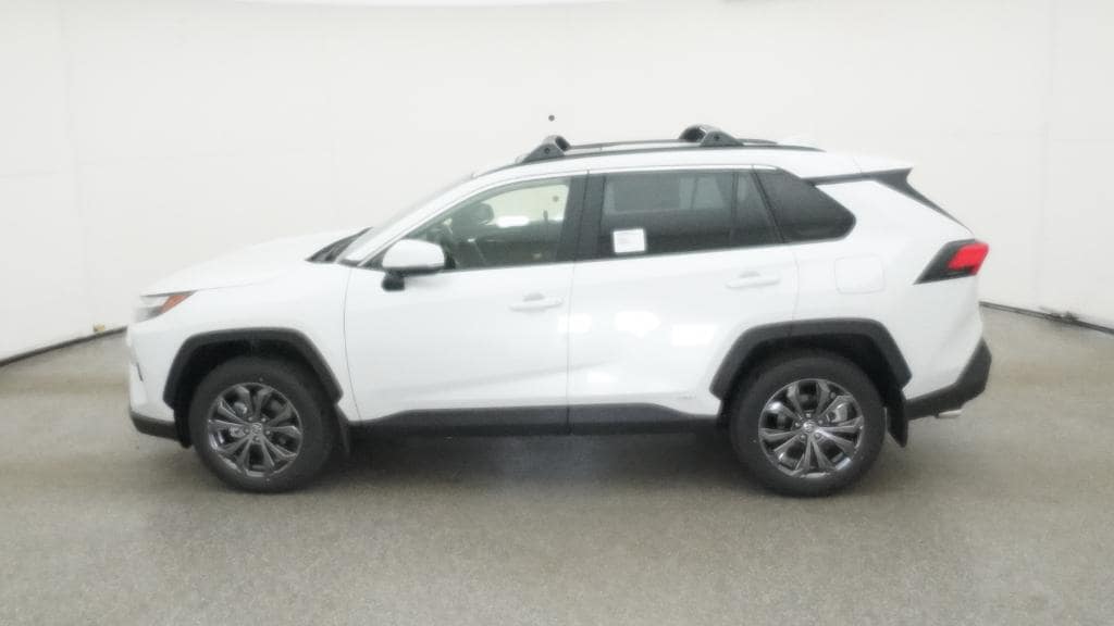 New 2025 Toyota RAV4 Hybrid XLE Premium SUV