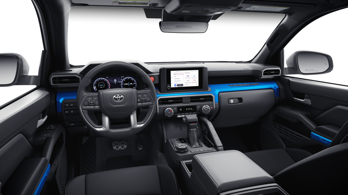 2025 Toyota Tacoma TRD Off Road - Photo 38