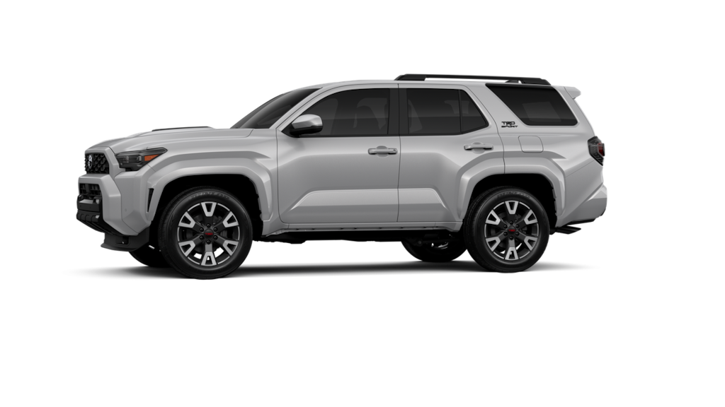 New 2026 Toyota 4Runner TRD Sport 2WD TRD Sport
