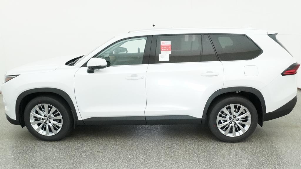 Used 2026 Toyota Grand Highlander Platinum SUV