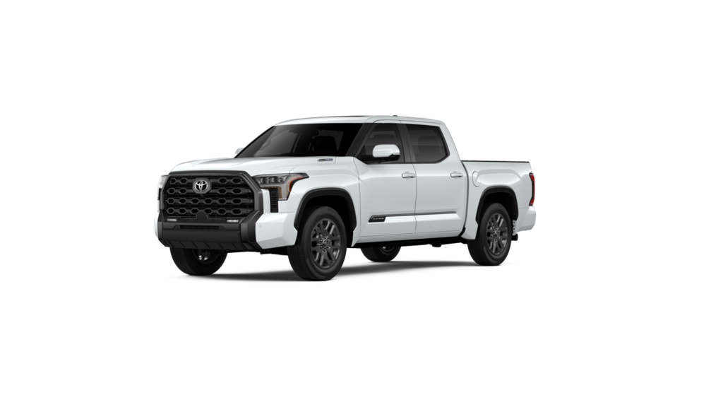 New 2026 Toyota Tundra i-FORCE MAX Platinum i-FORCE MAX Truck CrewMax