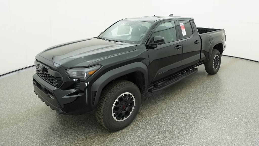 New 2026 Toyota Tacoma TRD Off-Road 4X4 DBL CAB LONG BED