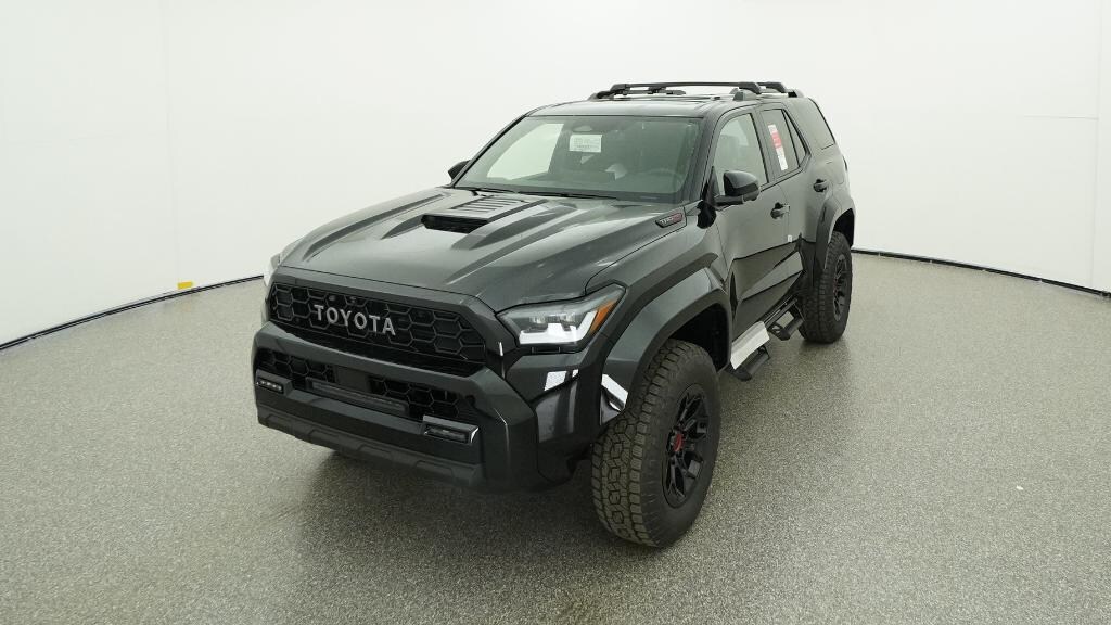 New 2025 Toyota 4Runner i-FORCE MAX TRD Pro SUV