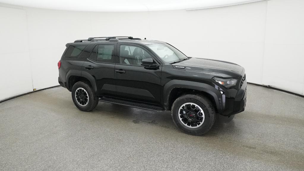 2025 Toyota 4Runner TRD Off-Road - Photo 7