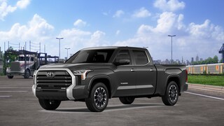 2026 Toyota Tundra Limited LIMITED CREWMAX 6.5