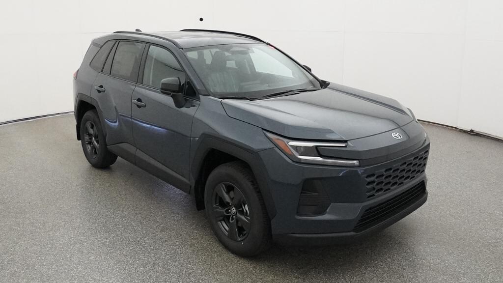 New 2026 Toyota RAV4 LE SUV