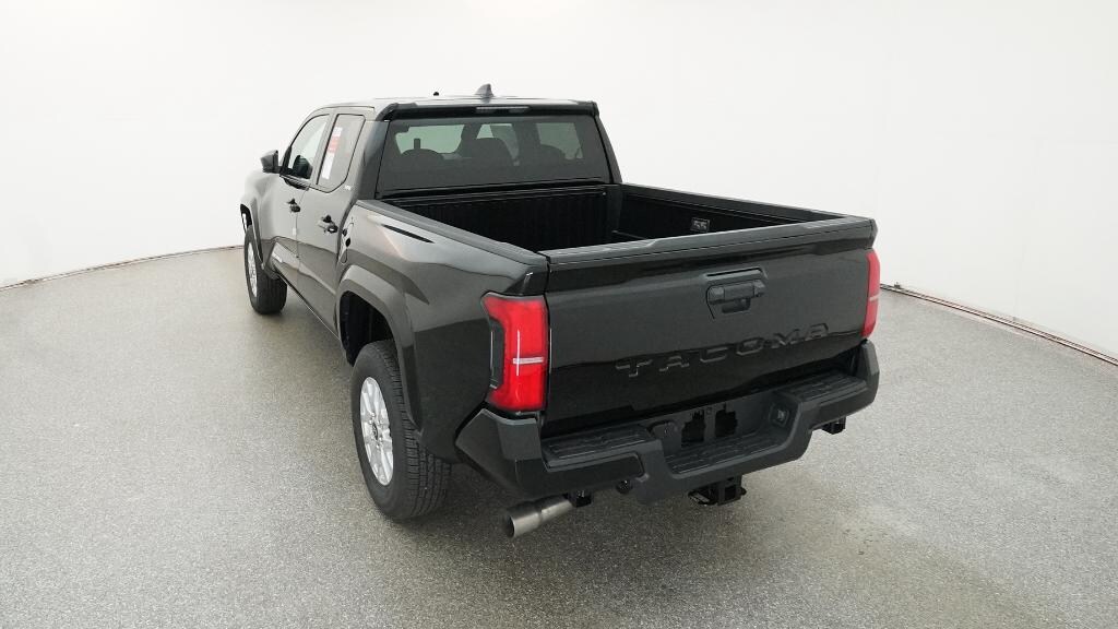 New 2025 Toyota Tacoma SR5 Truck Double Cab