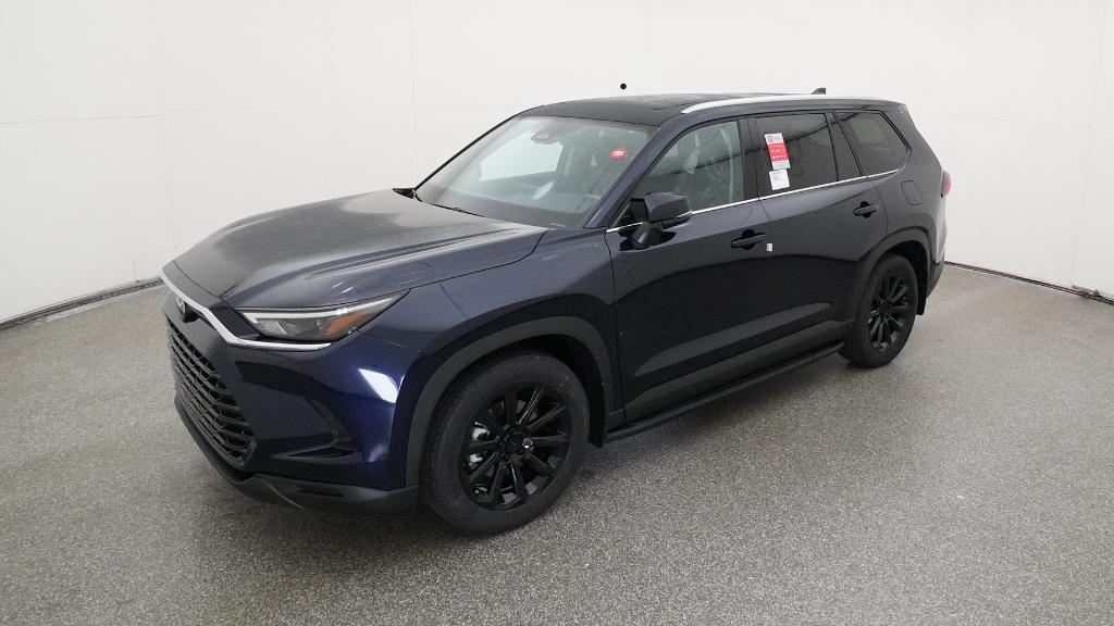2026 Toyota Grand Highlander XLE's photo
