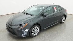 2026 Toyota Corolla LE Sedan