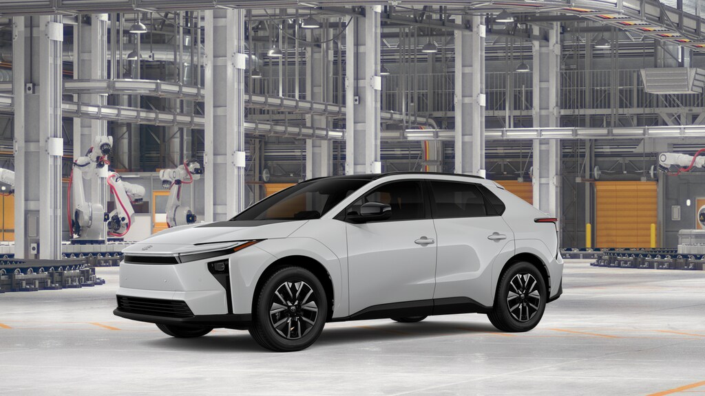 New 2027 Toyota BZ XLE XLE AWD