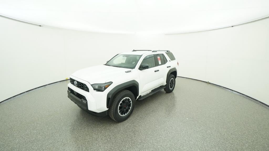 New 2025 Toyota 4Runner i-FORCE MAX TRD Off-Road Premium i-FORCE MAX SUV