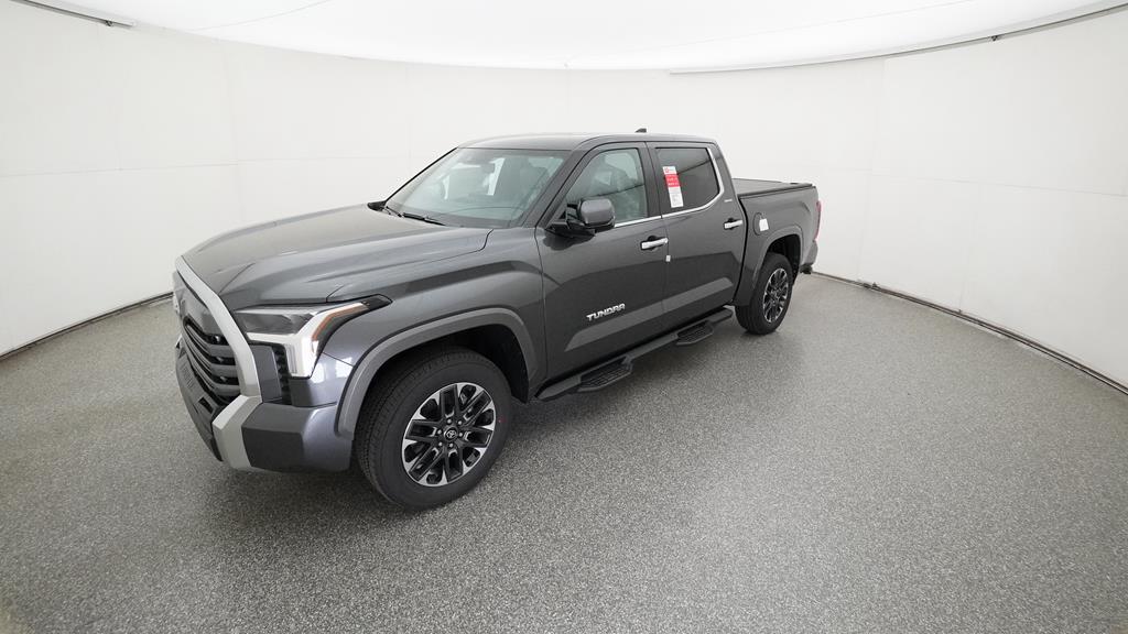 2025 Toyota Tundra LIMITED CREWMAX 5.5 