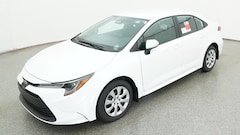 2026 Toyota Corolla LE Sedan