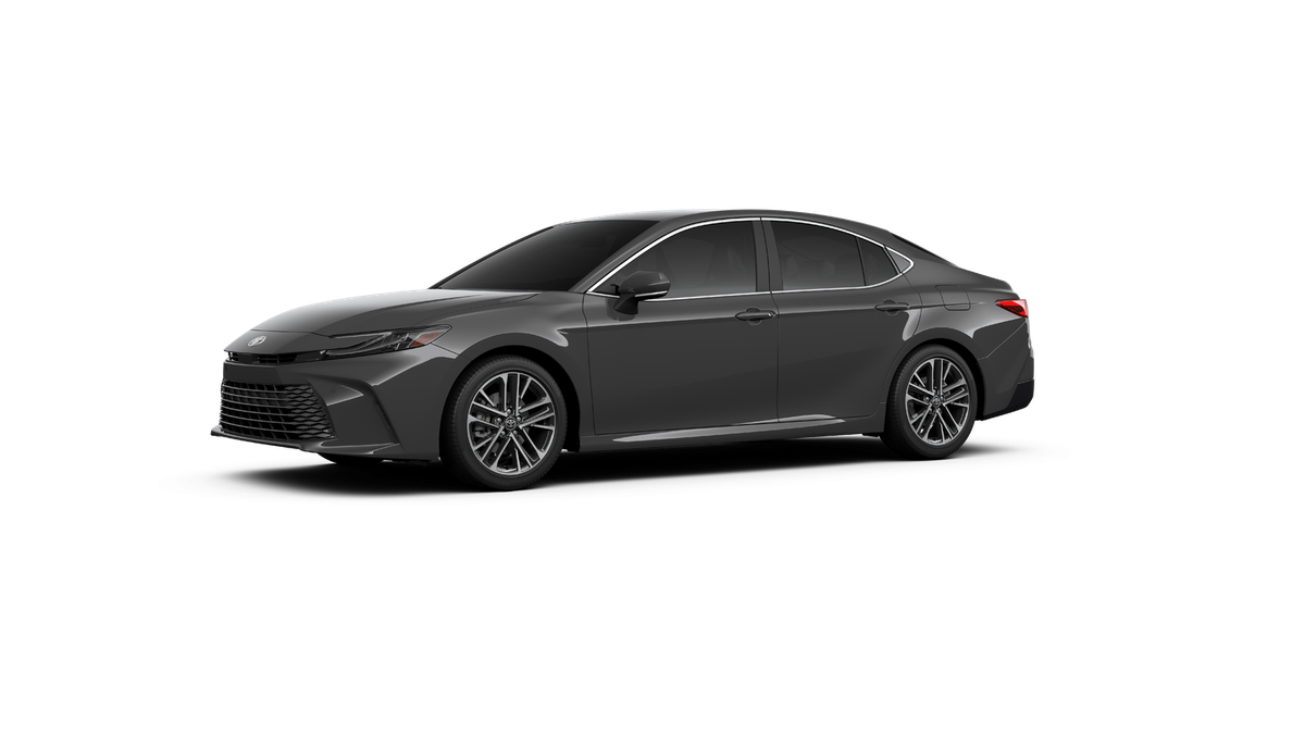 New 2027 Toyota Camry XLE Sedan