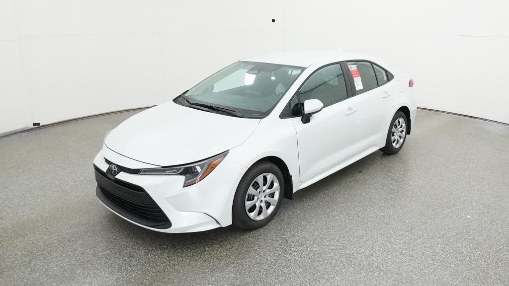 2026 Toyota Corolla LE's photo