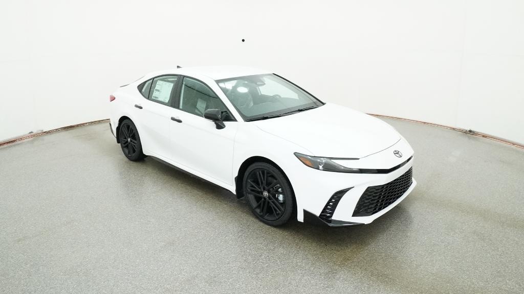 New 2026 Toyota Camry Nightshade Sedan