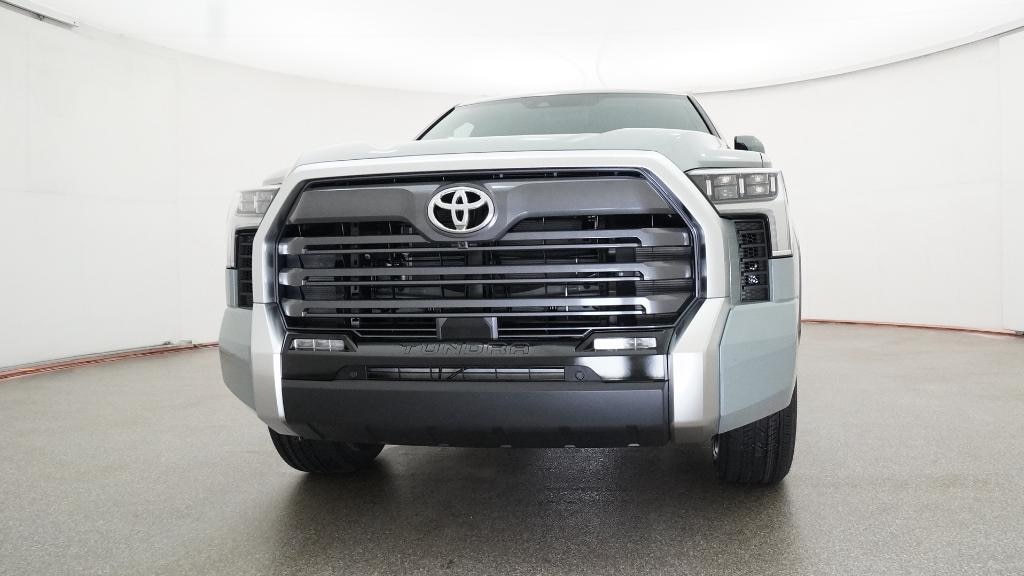 New 2026 Toyota Tundra Limited Truck