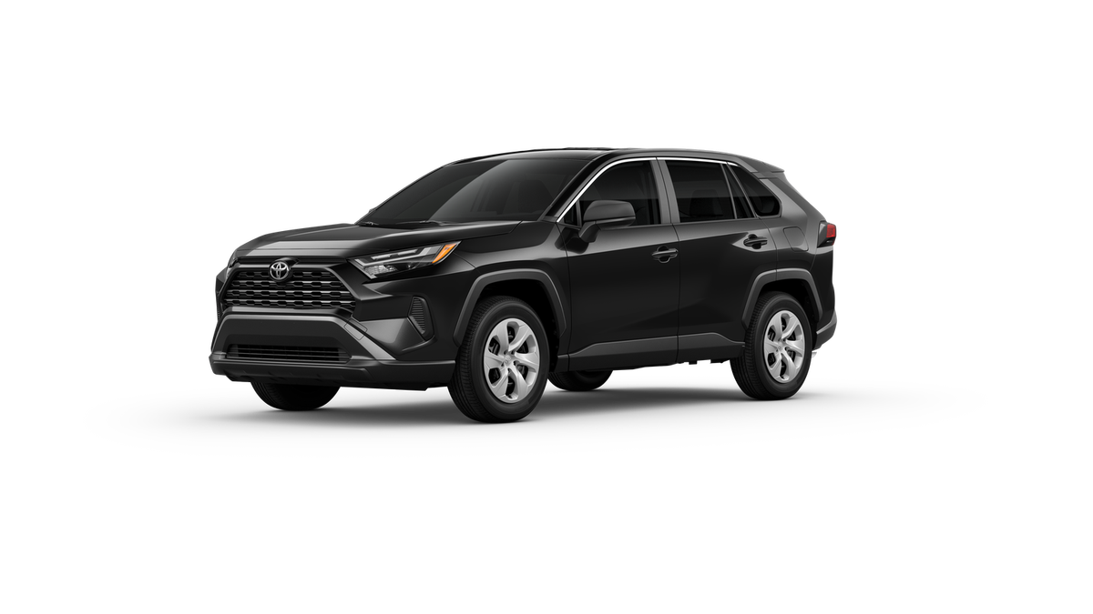 2025 Toyota RAV4 LE photo 6